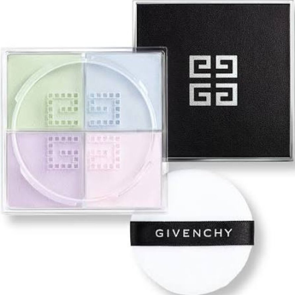 FULL SIZE Givenchy Prisme Libre Powder Mousseline Pastel 1 OG Old Formula - NIB
